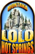 Lolo Hot Springs - Montana